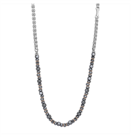 Halskette H2on Herr COLLANE in Stahl HO064-4C